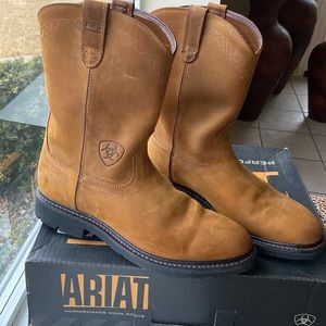 Men’s Sierra Boots by Ariat